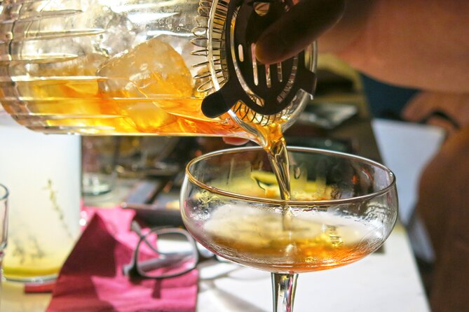 Larnaca Shake N Make: Cypriot Flavours Cocktail Making Class 3hrs - Booking and Cancellation