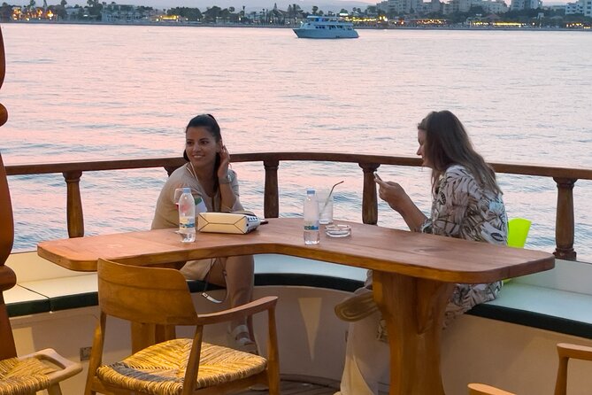 Larnaca Sunset Cruise - Inclusions and Restrictions