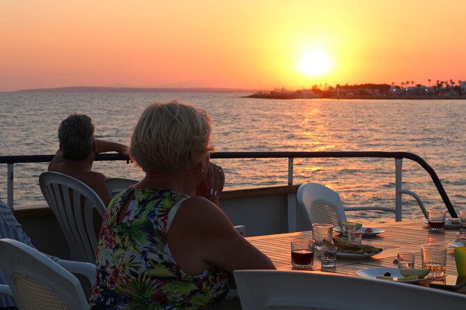 Larnaca Sunset Cruise - Ratings and Reviews
