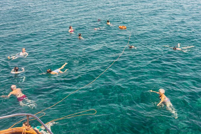 Larnaca Sunset Cruise - Cancellation Policy