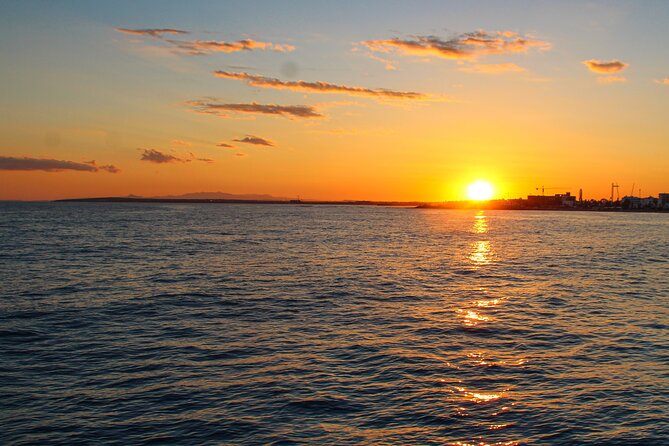 Larnaca Sunset Cruise - Cruise Duration and Highlights