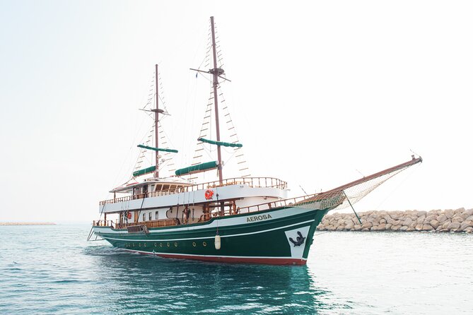 Larnaca Sunset Cruise - Accessibility and Weather Considerations