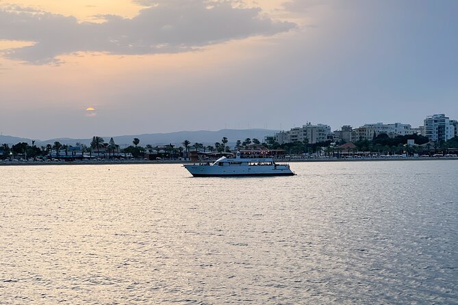 Larnaca Sunset Cruise - Additional Tips and Insights