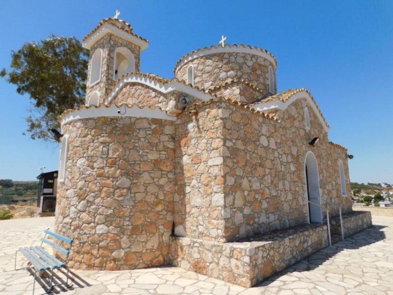 Larnaca Unveiled: Landmarks, Tastes & Traditions - Participant Restrictions