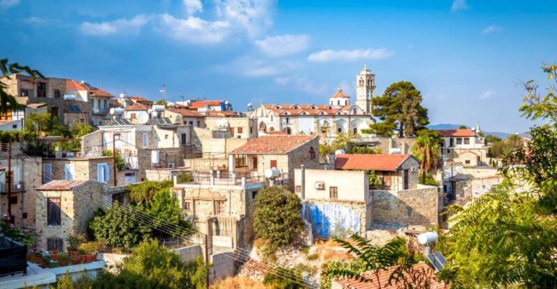 Larnaca Unveiled: Landmarks, Tastes & Traditions - Guided Sightseeing