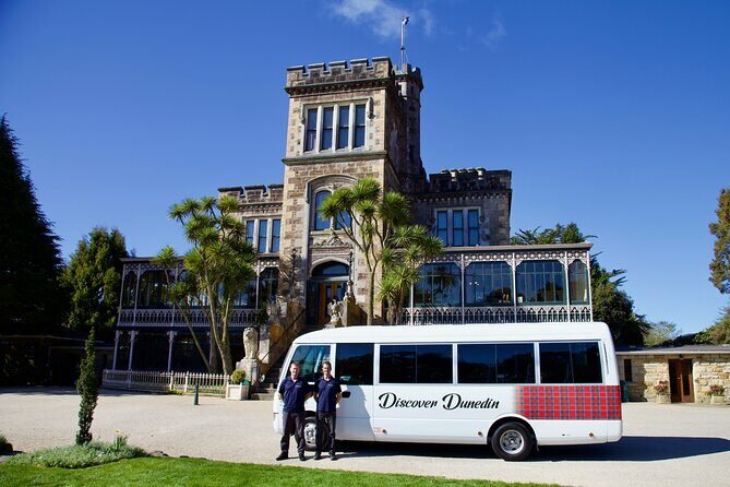 Larnach Castle & Dunedin City Highlights Tour (Shore Excursion) - The Itinerary in Detail