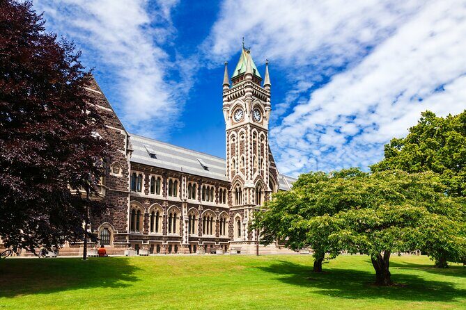 Larnach Castle & Dunedin City Highlights Tour (Shore Excursion) - Who Should Consider This Tour?