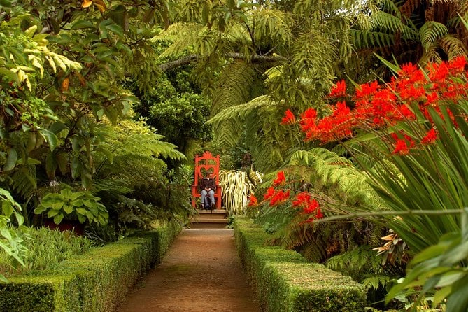 Larnach Castle & Gardens Tour From Dunedin Winter - Tour Details