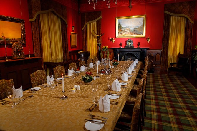 Larnach Castle & Gardens Tour From Dunedin Winter - Exploring Larnach Castle