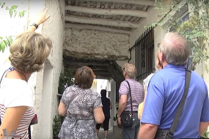 Las Alpujarras Full-Day Tour With Optional Lunch From Granada - Meeting and Pickup
