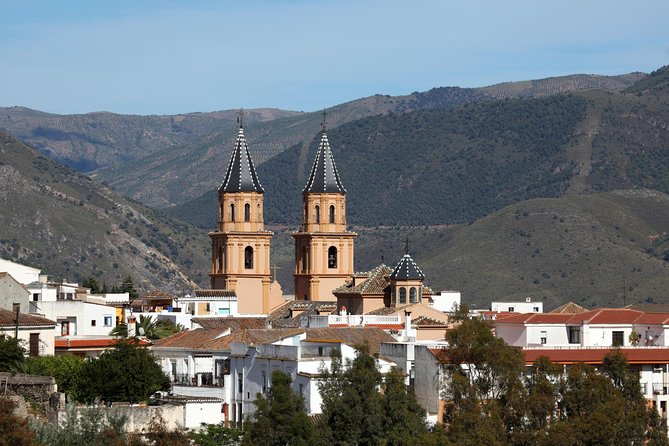 Las Alpujarras Full-Day Tour With Optional Lunch From Granada - Discover Lanjaron and Water Museum
