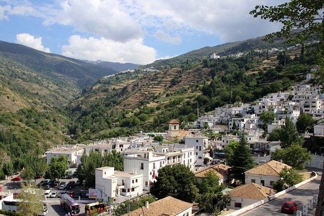 Las Alpujarras Full-Day Tour With Optional Lunch From Granada - Highest Village of Trevelez