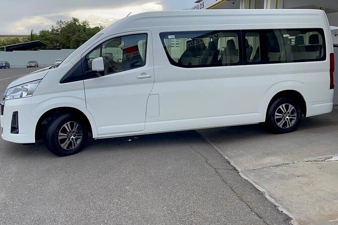 Las Américas Airport Shuttle to Punta Cana Hotels - About Your Stay