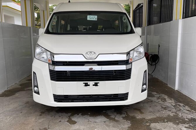 Las Américas Airport Shuttle to Punta Cana Hotels - Inclusions and Amenities