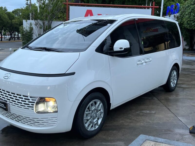 Las Américas Airport to the Punta Cana Hotel - Pick-up Location