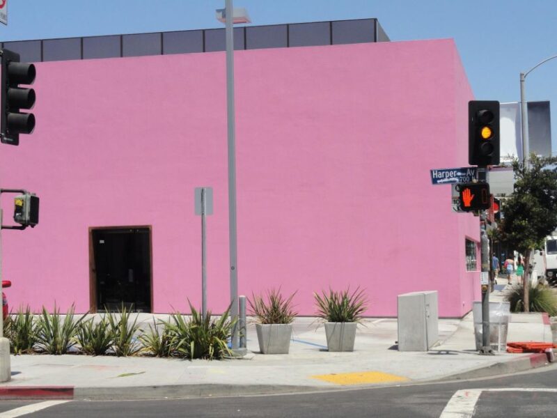 LA's Architectural Wonders: A Historic Walking Tour - Architectural Styles