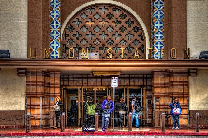 LAs Art Deco & Beaux Art Architecture: Private Walking Tour - Photography Opportunities