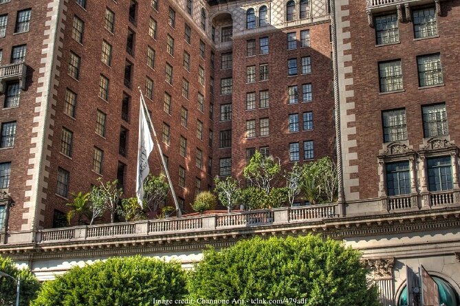 LAs Art Deco & Beaux Art Architecture: Private Walking Tour - Recap