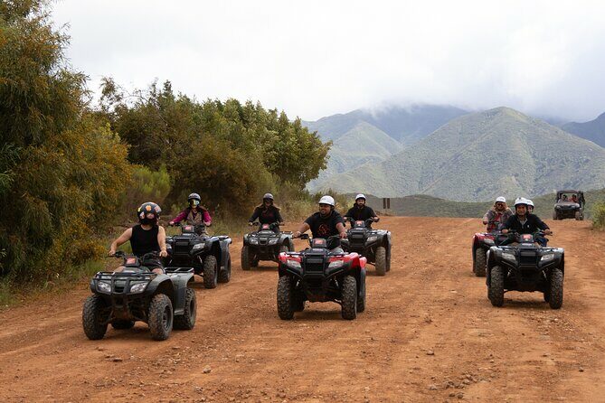 Las Cañadas ATV Tour (with Roundtrip Luxury Transportation) - A Detailed Look at the Las Cañadas ATV Tour