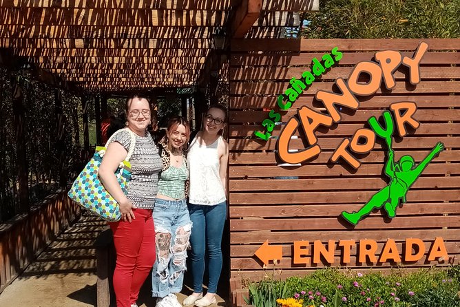 Las Canadas Ecopark and Bufadora Private Tour - Las Canadas Campamento