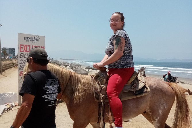 Las Cañadas Ecopark and Horseback Riding Private Tour - Inclusions and Logistics