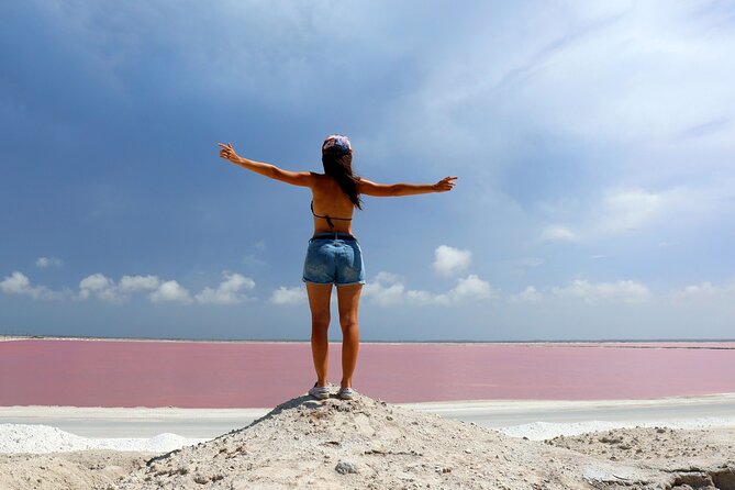 Las Coloradas Amazing Pink Lake & Rio Lagartos From Tulum - Key Points