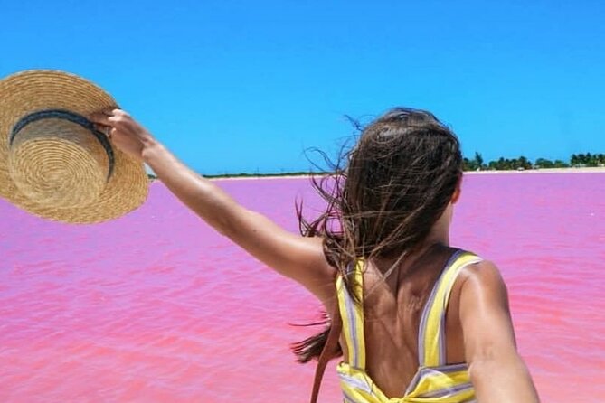 Las Coloradas Amazing Pink Lake & Rio Lagartos From Tulum - Meeting Point Details