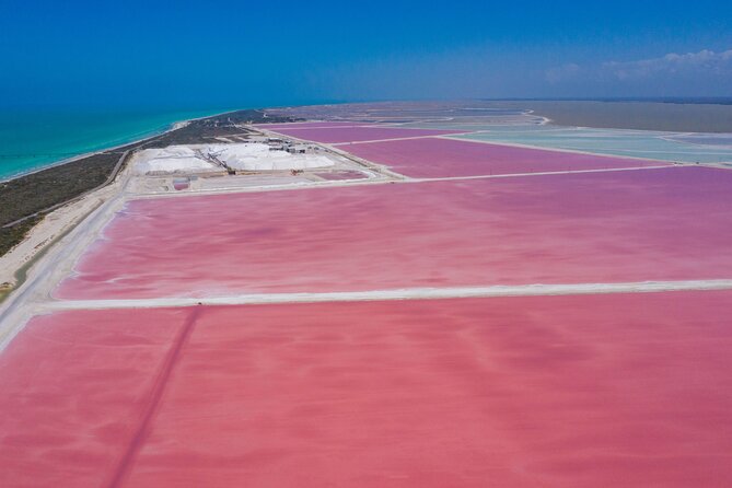 Las Coloradas Amazing Pink Lake & Rio Lagartos From Tulum - Booking Information