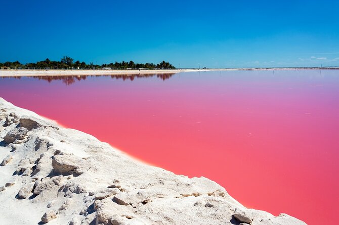 Las Coloradas and Rio Lagartos Tour With All Inclusive - Frequently Asked Questions
