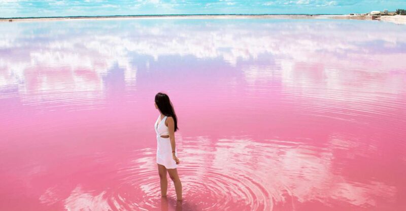 Las Coloradas Discovery Tour - Key Points