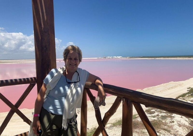 Las Coloradas: Full-Day Tour to the Pink Lake & Rio Lagartos - Transportation and Pickup Details