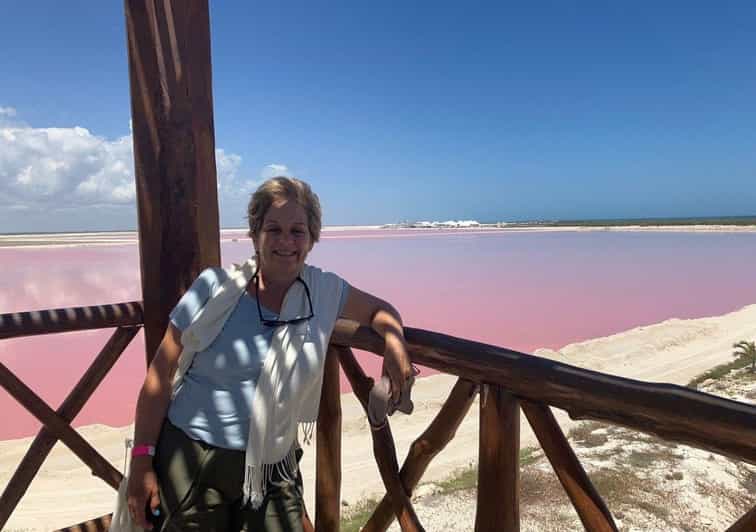 Las Coloradas: Full-Day Tour to the Pink Lake & Rio Lagartos - Activities and Inclusions