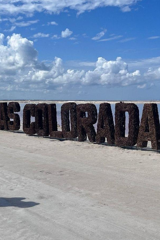 Las Coloradas: Guided Visit, Río Lagartos Boat Tour & Lunch - Key Points