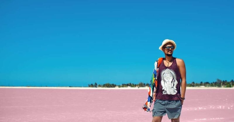 Las Coloradas: Guided Visit, Río Lagartos Boat Tour & Lunch - Transportation and Pickup Details