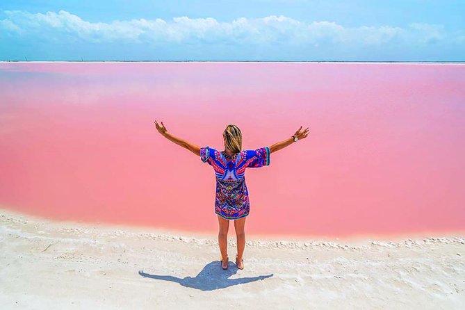 Las Coloradas Pink Lagoon + Rio Lagartos Tour - Key Points