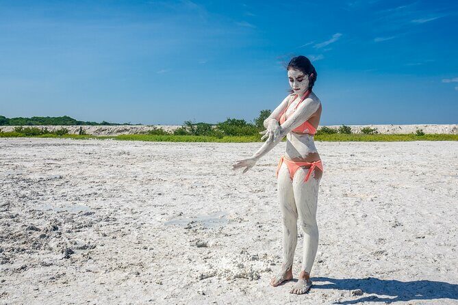 Las Coloradas Pink Lake & Rio Lagartos Guided Tour - On the Value