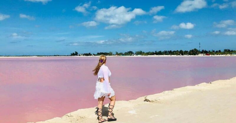 Las Coloradas: Pink Lake Tour and Boat Ride in Rio Lagartos - Itinerary and Highlights