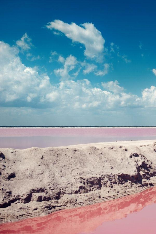 Las Coloradas: Pink Lake Tour and Boat Ride in Rio Lagartos - Experience Details