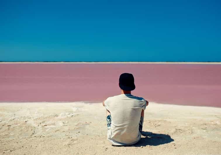Las Coloradas: Pink Lake Visit and Boat Ride in Río Lagartos - Included Amenities and Offerings