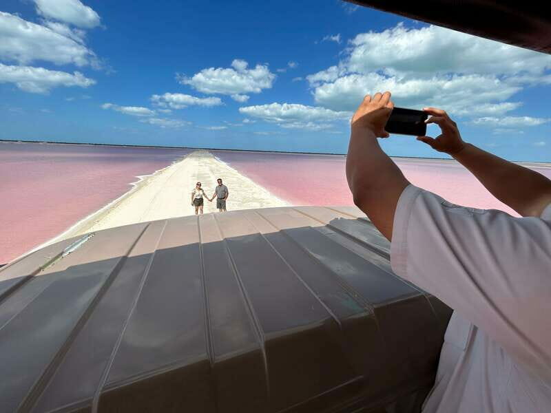 Las Coloradas: Pink Lakes Safari Tour - The Sum Up