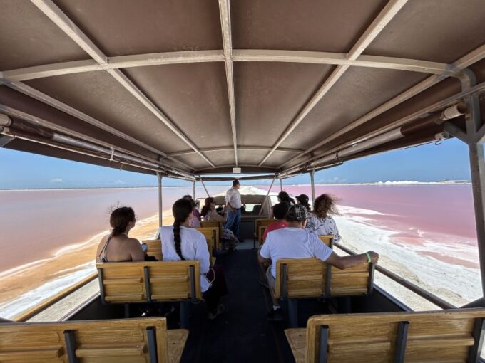 Las Coloradas: Pink Lakes Safari Tour - What to Bring