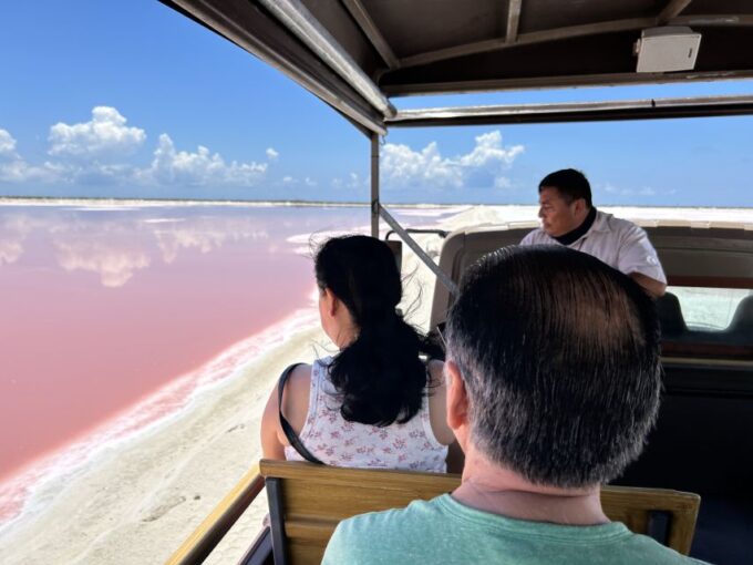 Las Coloradas: Pink Lakes Safari Tour - Prohibited Items