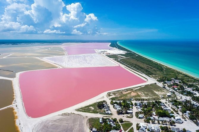 Las Coloradas Tour From Cancun and Playa Del Carmen - Pickup and Drop-off Details