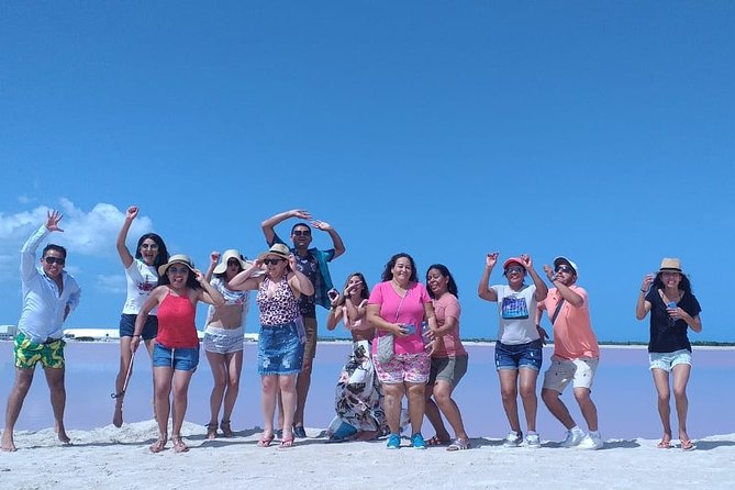 Las Coloradas Tour From Cancun and Playa Del Carmen - Requirements and Recommendations