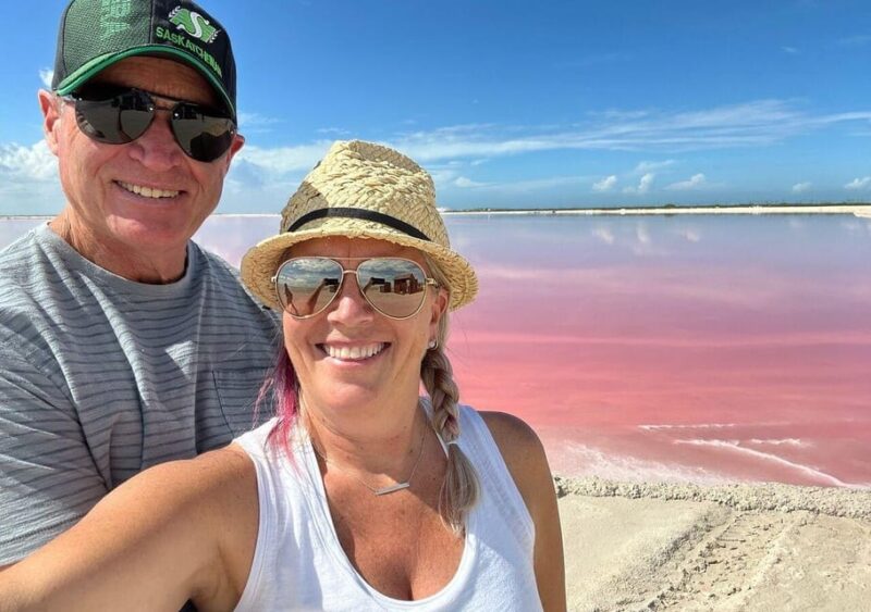 Las Coloradas: Tour to the Pink Salt Lake and Rio Lagartos - Key Points