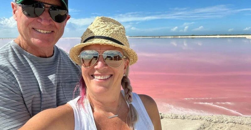 Las Coloradas: Tour to the Pink Salt Lake and Rio Lagartos - Transportation and Pickup Information