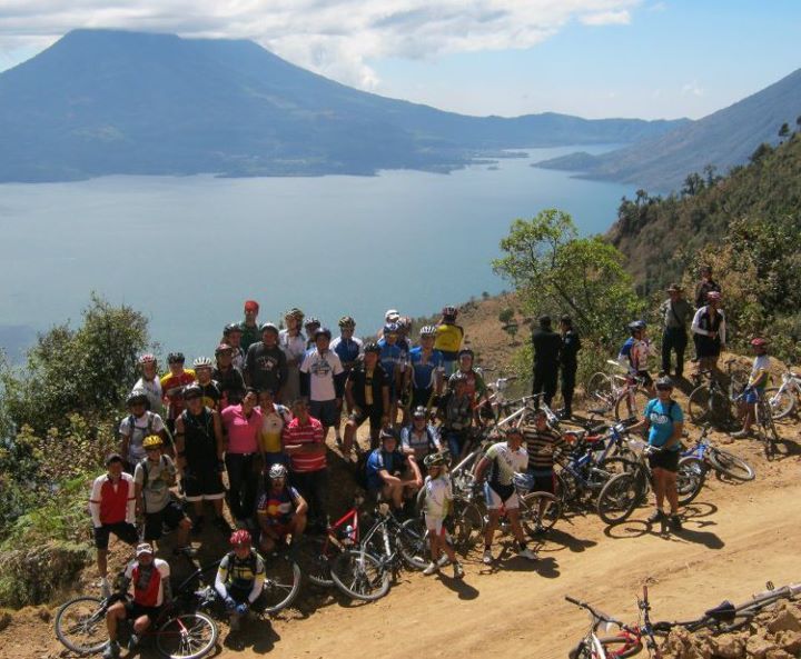 Las Cruces to Panajachel, Half-Day Bike Tour - Tour Duration and Group Size
