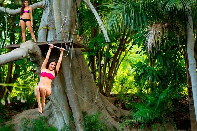 Las Estacas Natural Park Private Tour From Mexico City - Key Points