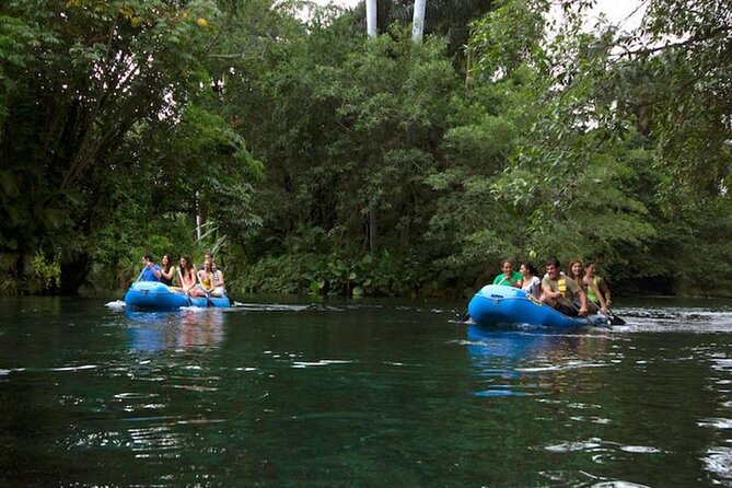 Las Estacas Natural Park Private Tour From Mexico City - Inclusions