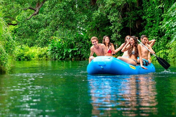 Las Estacas Natural Park Private Tour From Mexico City - Accessibility